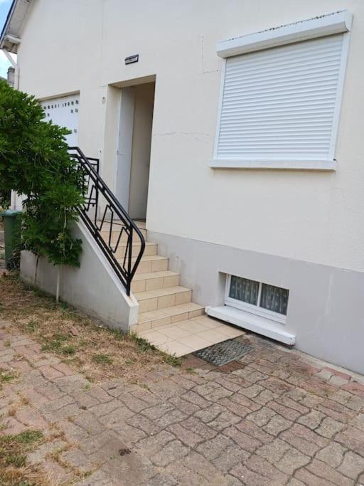 Charmante Maison Familiale Montoire-sur-le-Loir Exterior photo