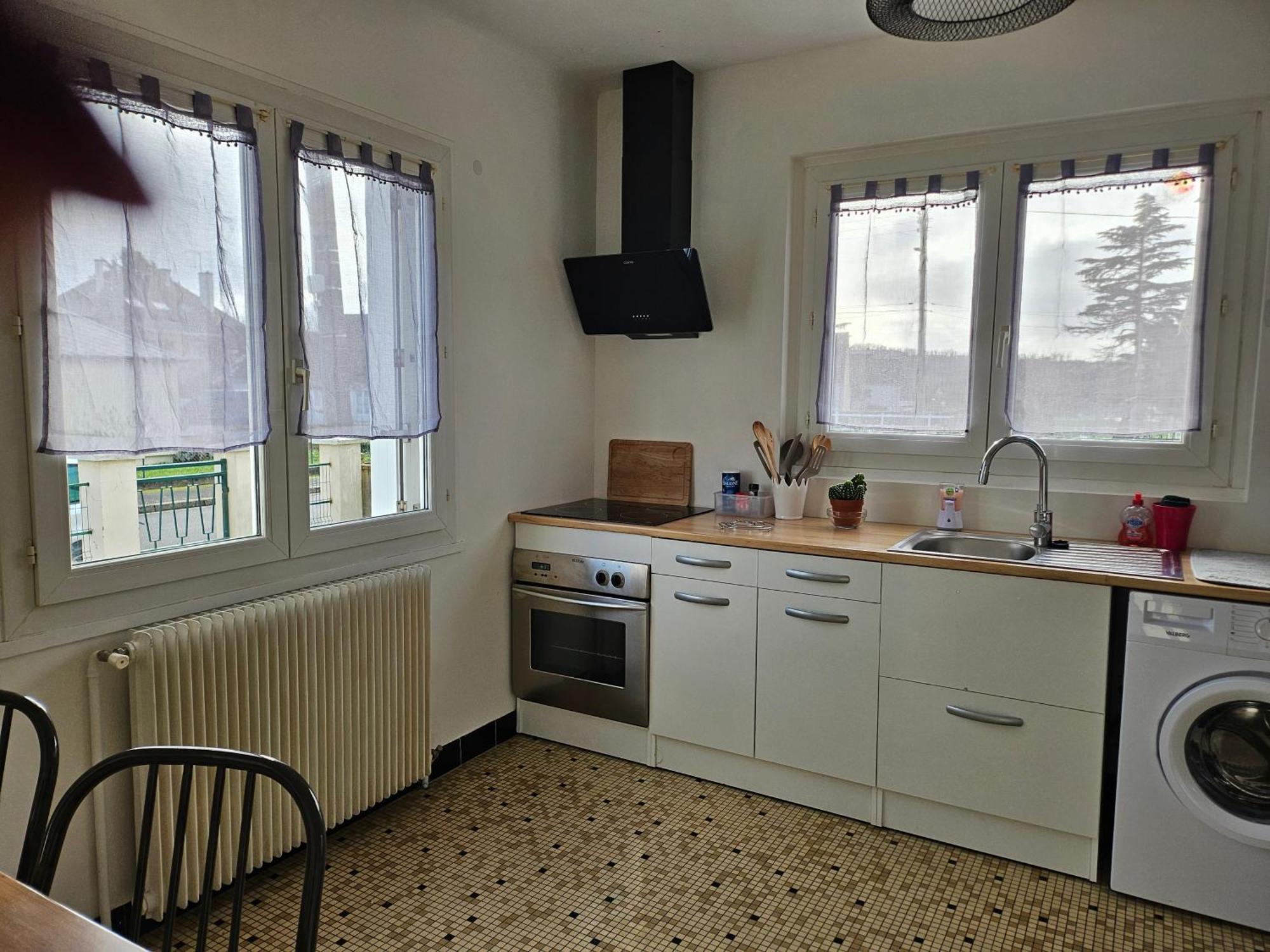 Charmante Maison Familiale Montoire-sur-le-Loir Exterior photo