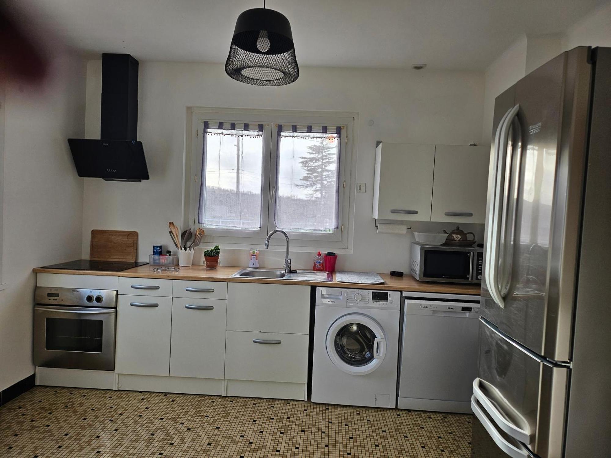 Charmante Maison Familiale Montoire-sur-le-Loir Exterior photo